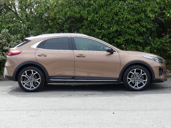 Used Kia XCeed 2022 for sale - 75531164: Photo 4