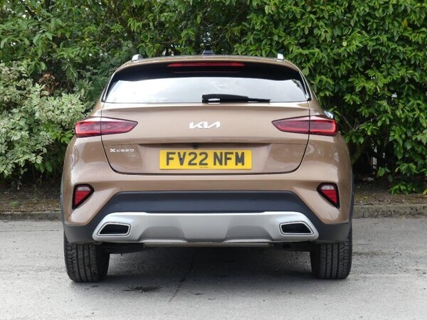 Used Kia XCeed 2022 for sale - 75531164: Photo 5