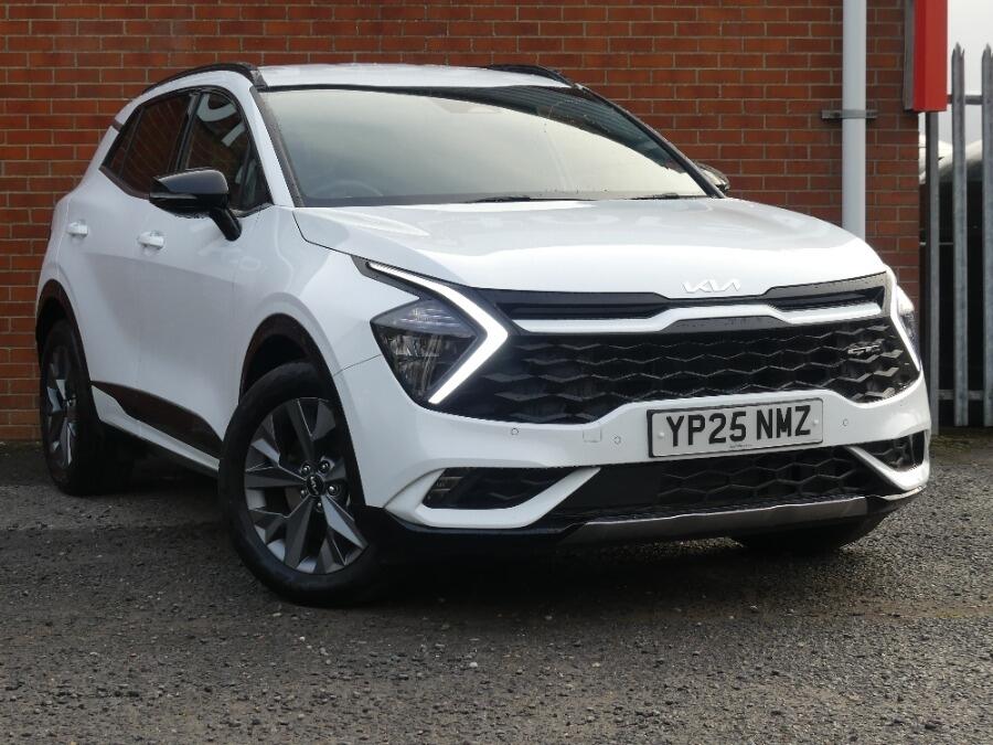 Used Kia Sportage 2025 for sale - 76260397: Photo 1