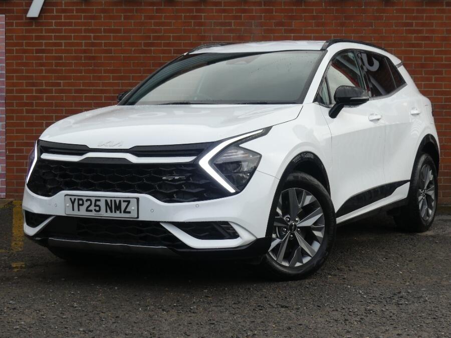 Used Kia Sportage 2025 for sale - 76260397: Photo 23