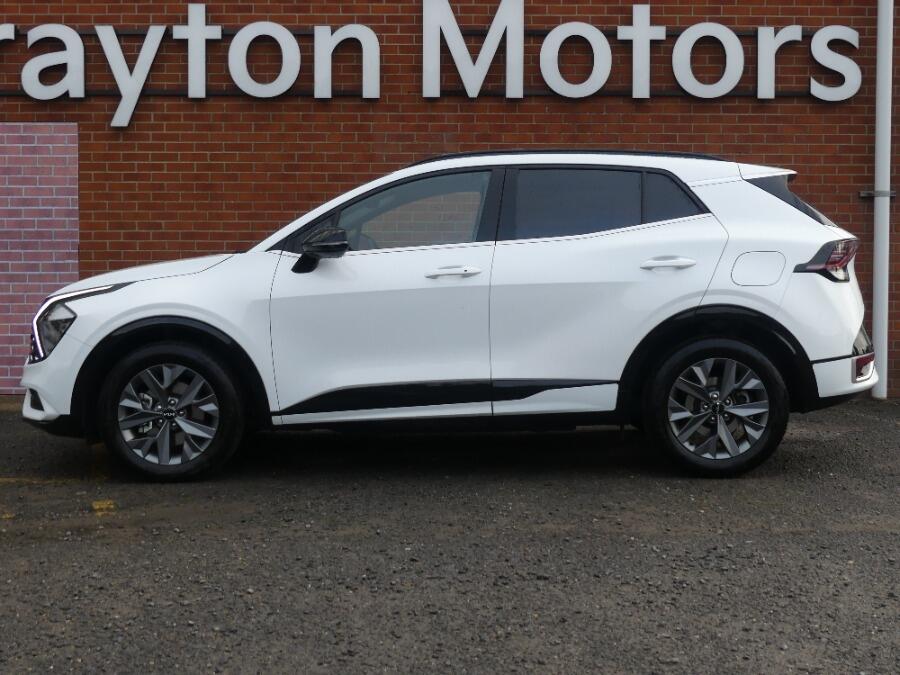 Used Kia Sportage 2025 for sale - 76260397: Photo 25