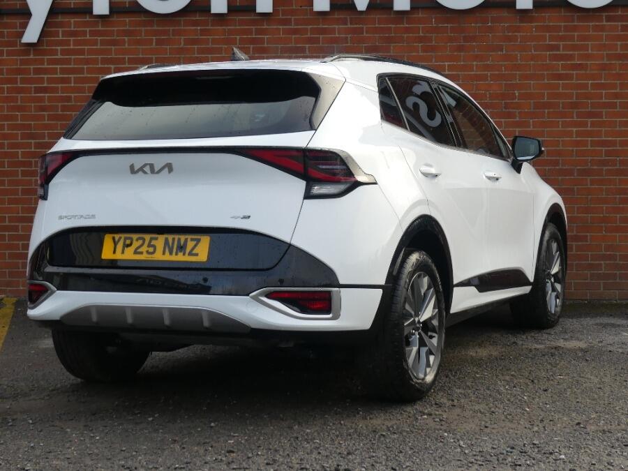 Used Kia Sportage 2025 for sale - 76260397: Photo 26