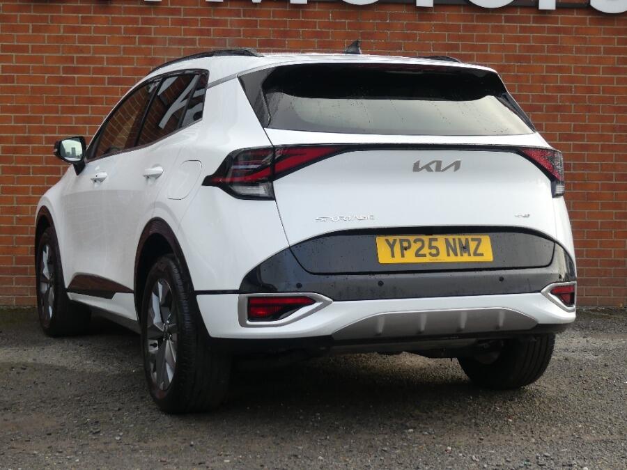 Used Kia Sportage 2025 for sale - 76260397: Photo 3
