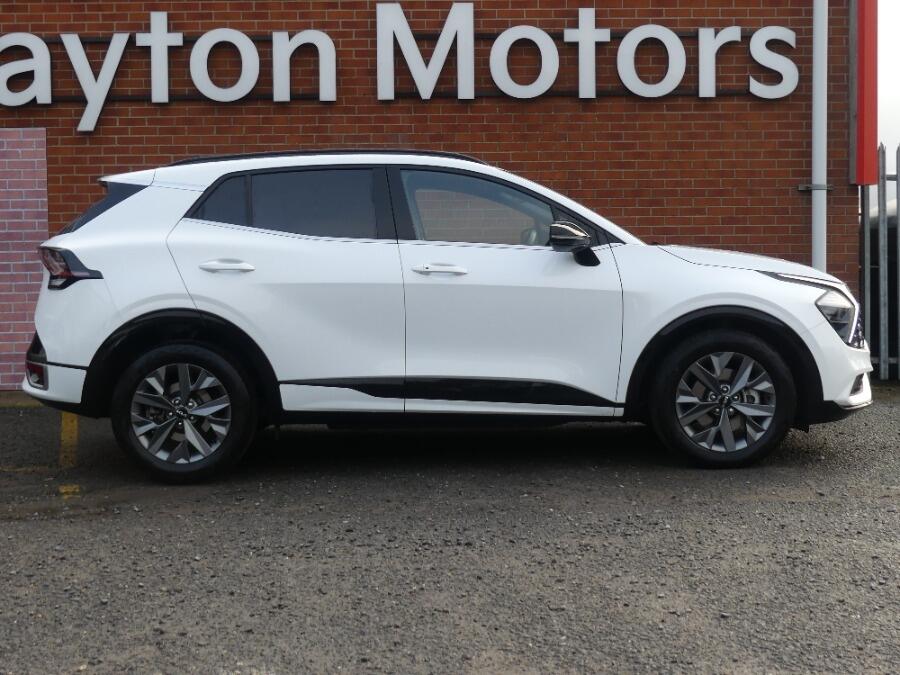 Used Kia Sportage 2025 for sale - 76260397: Photo 4