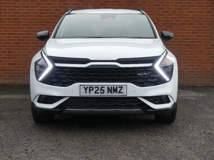 Used Kia Sportage 2025 for sale - 76260397: Photo 6