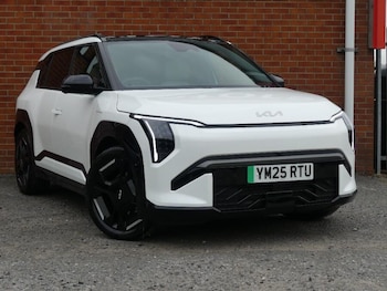 2025 (25) - 81.4kwh Gt Line S Suv 5dr Electric Auto (201 Bhp)