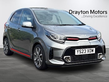 Used Kia Picanto 2023 for sale - 78981290: Photo