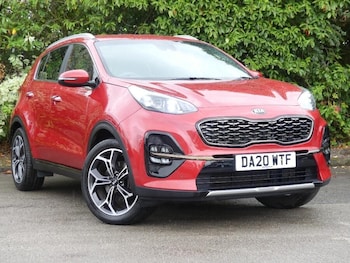 Used Kia Sportage 2020 for sale - 75904822: Photo