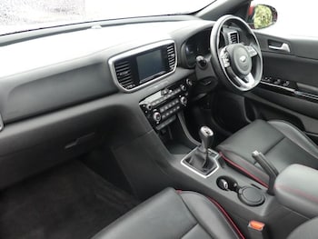 Used Kia Sportage 2020 for sale - 75904822: Photo