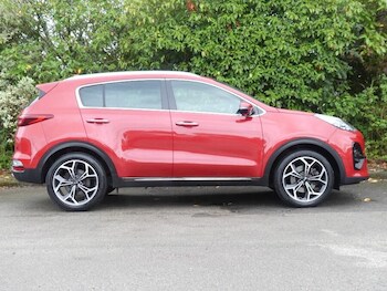 Used Kia Sportage 2020 for sale - 75904822: Photo