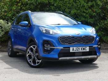 2021 (21) - 1.6 Crdi 48v Gt Line S Suv 5dr Diesel Dct Euro 6 (s/s) (134 Bhp)