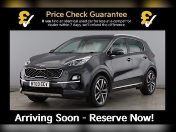 Kia - Sportage