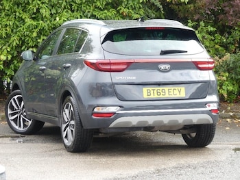 Used Kia Sportage 2019 for sale - 75670824: Photo