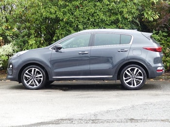 Used Kia Sportage 2019 for sale - 75670824: Photo