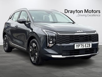 Kia Sportage feature image