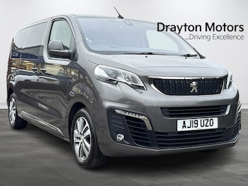 (19) - 2.0 Bluehdi Allure Standard MPV 5dr Diesel Eat8 Mwb Euro 6 (s/s) (180 Ps)