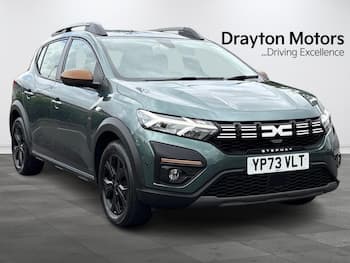 Used Dacia Sandero Stepway 2023 for sale - 79600896: Photo