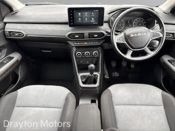 Used Dacia Sandero Stepway 2023 for sale - 79600896: Photo