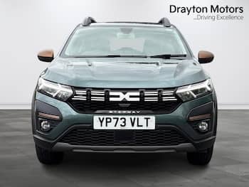Used Dacia Sandero Stepway 2023 for sale - 79600896: Photo