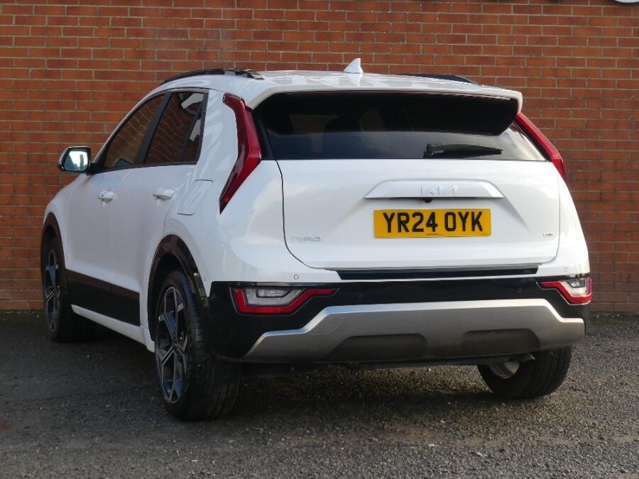 Used Kia Niro 2024 for sale - 76689148: Photo 3
