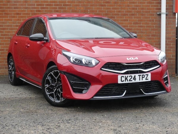 Used Kia Ceed 2024 for sale - 76226164: Photo 1