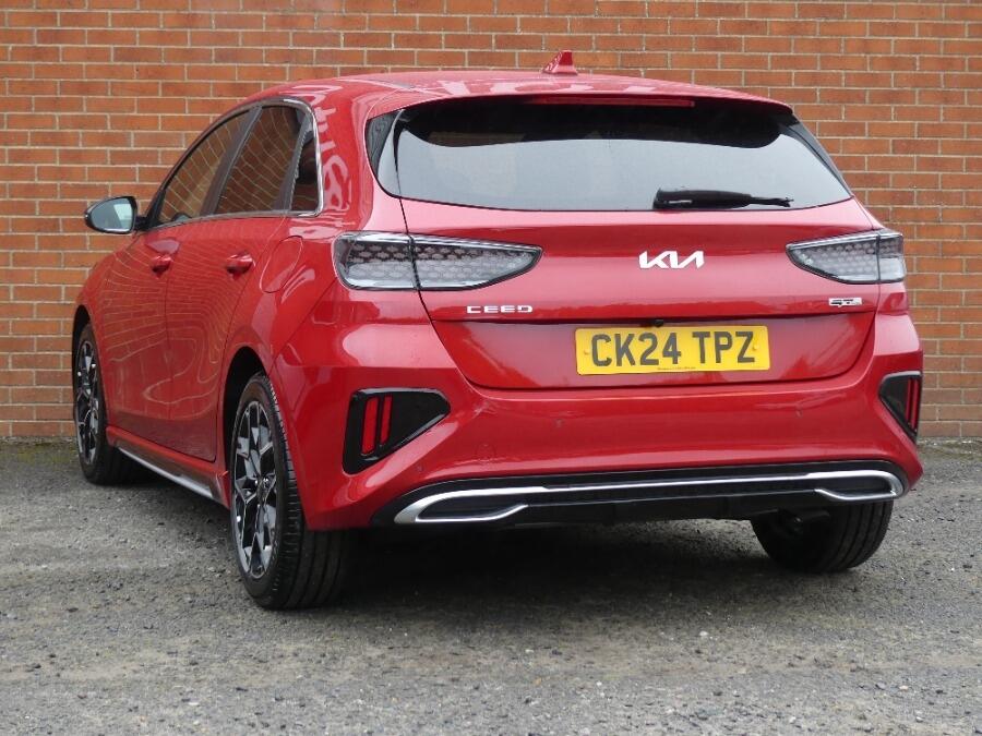 Used Kia Ceed 2024 for sale - 76226164: Photo 3