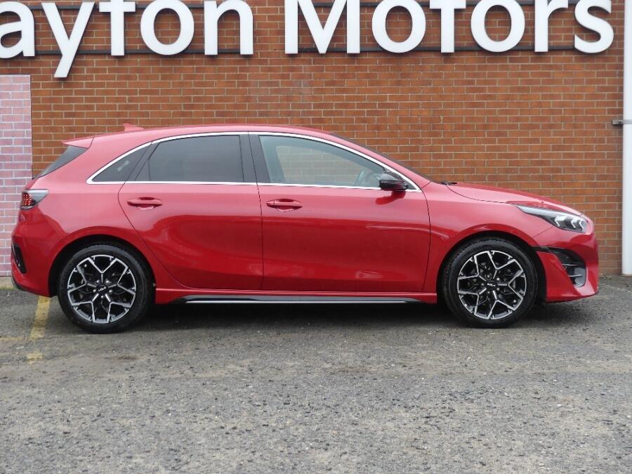 Used Kia Ceed 2024 for sale - 76226164: Photo 4