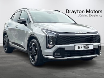 Used Kia Sportage 2025 for sale - 78231502: Photo