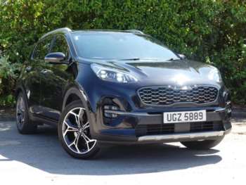 Used Kia Sportage 2021 for sale - 75334041: Photo