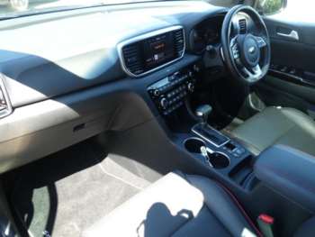 Used Kia Sportage 2021 for sale - 75334041: Photo