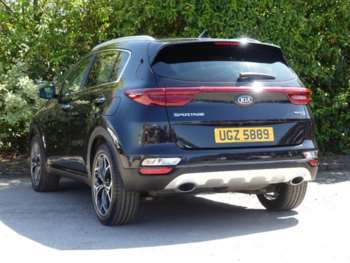 Used Kia Sportage 2021 for sale - 75334041: Photo