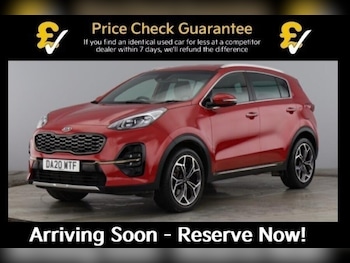 Used Kia Sportage 2020 for sale - 75708797: Photo