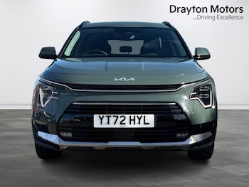 Used Kia Niro 2022 for sale - 77696741: Photo