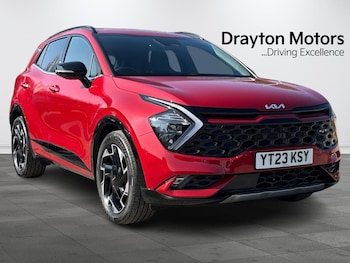 Kia Sportage feature image