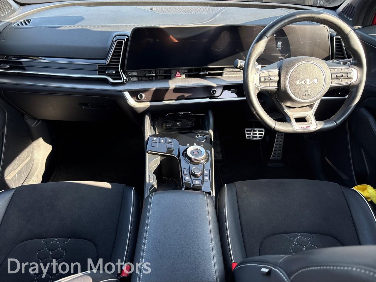 Used Kia Sportage 2023 for sale - 77839736: Photo 2