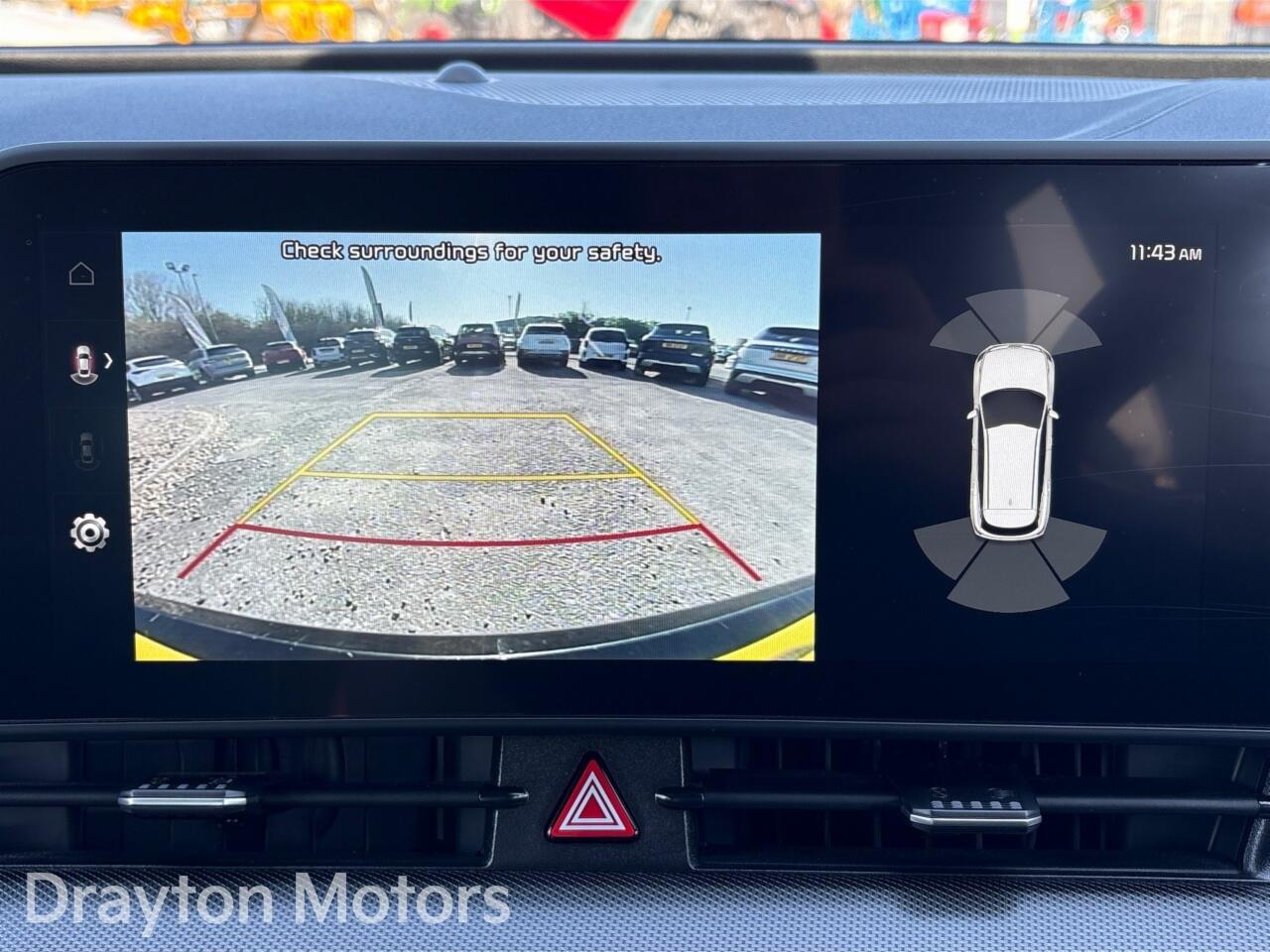 Used Kia Sportage 2023 for sale - 77839736: Photo 22