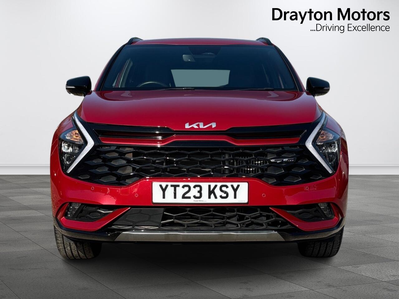 Used Kia Sportage 2023 for sale - 77839736: Photo 3