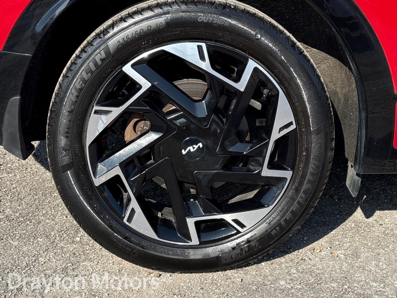 Used Kia Sportage 2023 for sale - 77839736: Photo 35