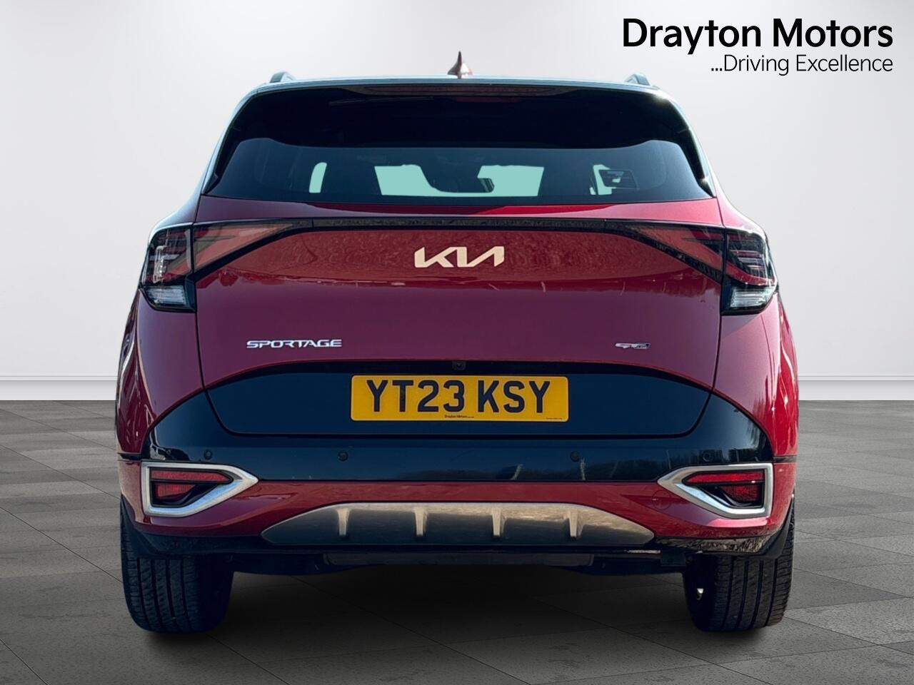 Used Kia Sportage 2023 for sale - 77839736: Photo 8