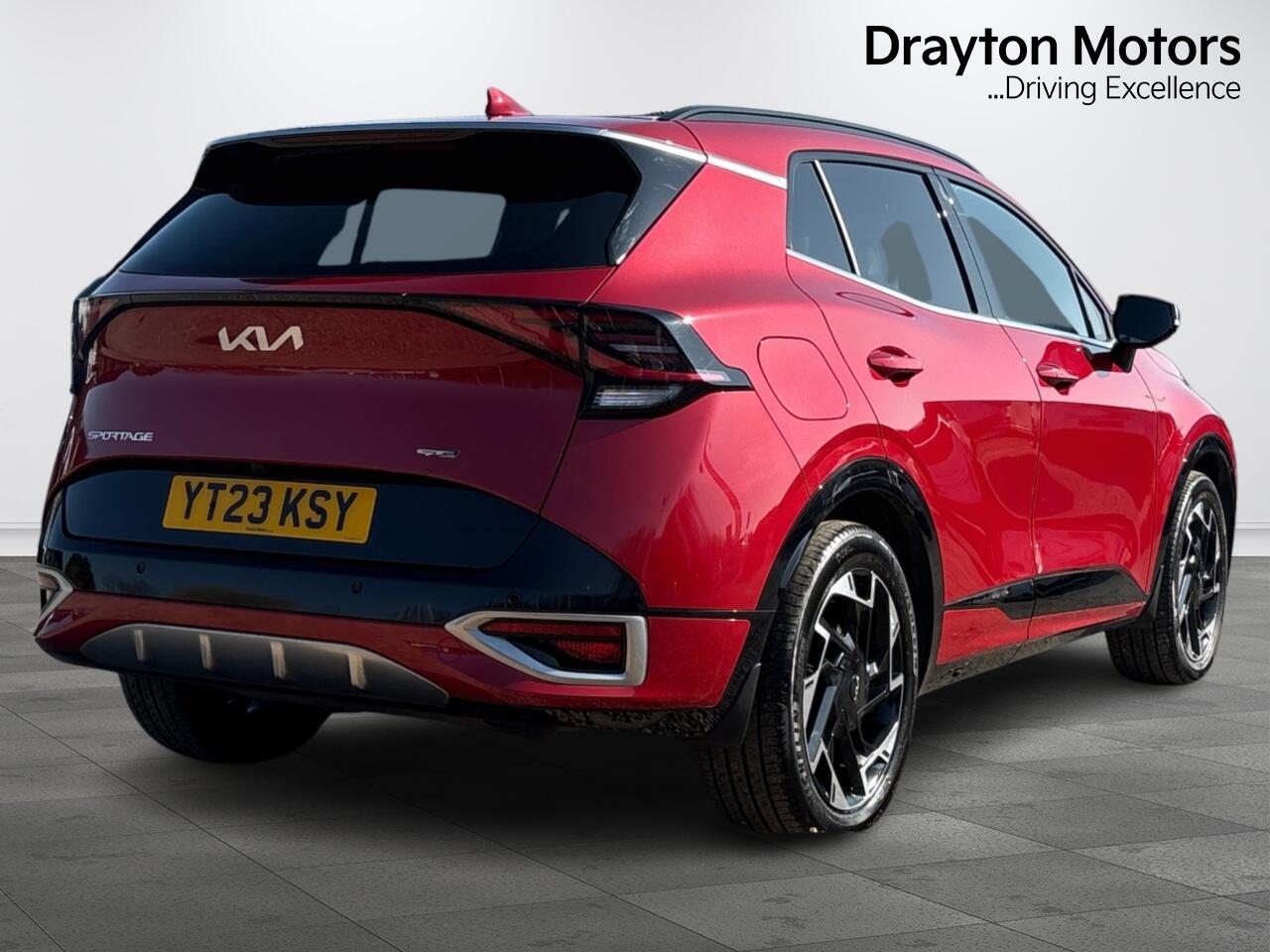 Used Kia Sportage 2023 for sale - 77839736: Photo 9