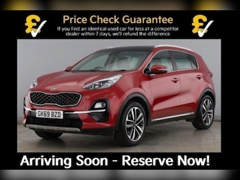 Kia - Sportage