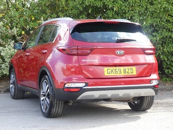 Used Kia Sportage 2019 for sale - 75657991: Photo