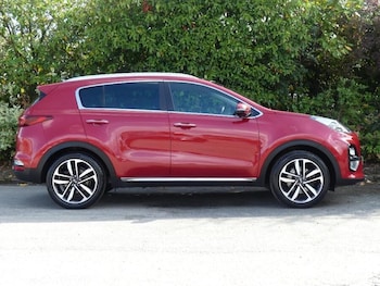 Used Kia Sportage 2019 for sale - 75657991: Photo