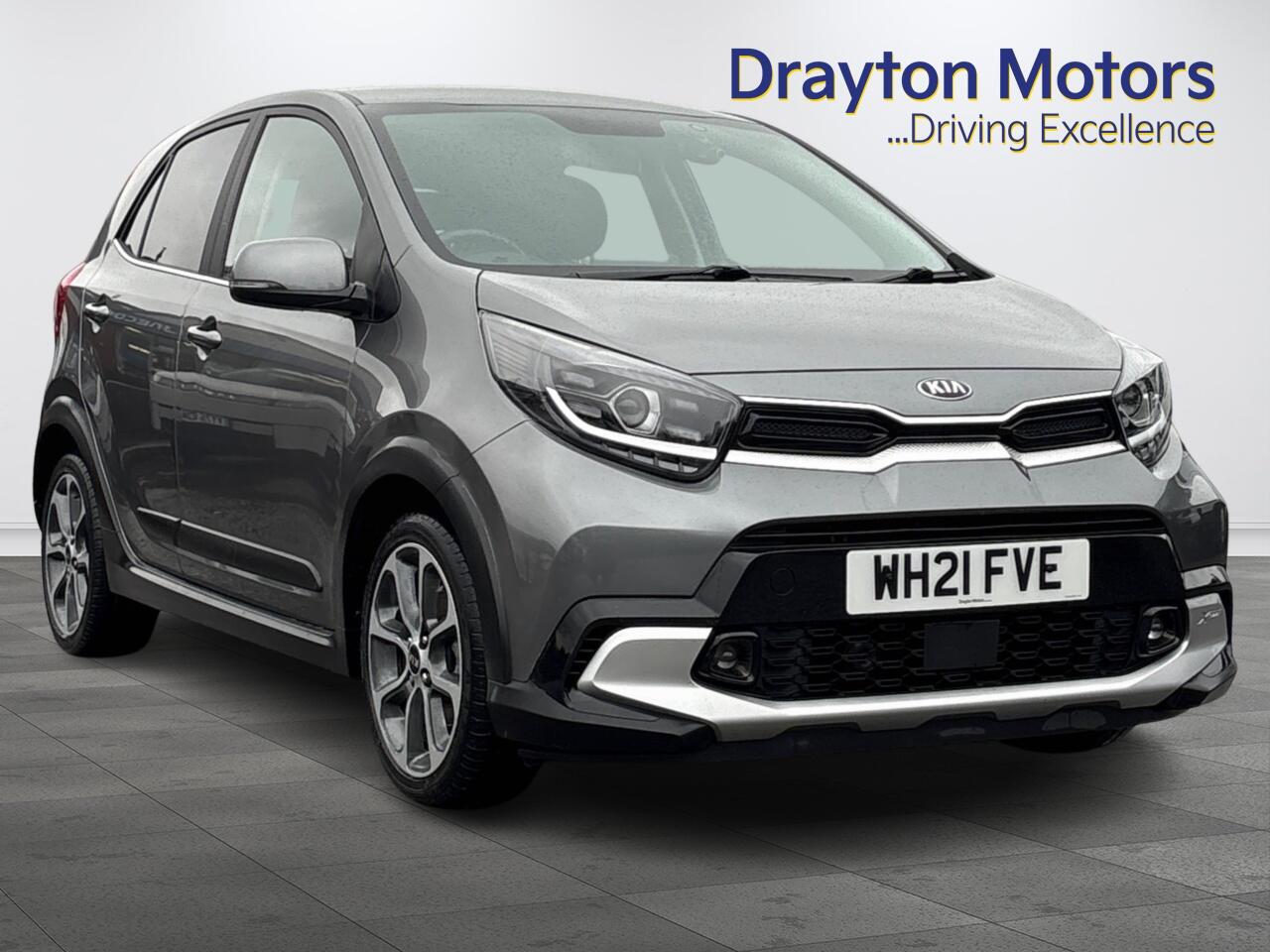 Used Kia Picanto 2021 for sale - 76700769: Photo 1