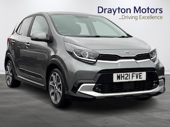 2021 (21) - 1.0 Dpi X Line Hatchback 5dr Petrol Manual Euro 6 (s/s) (66 Bhp)