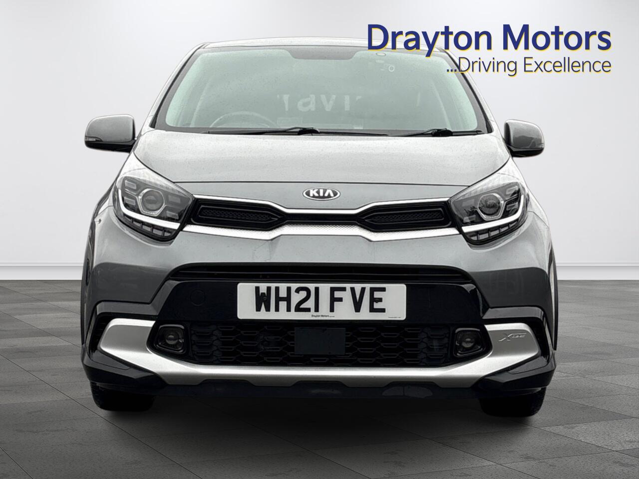 Used Kia Picanto 2021 for sale - 76700769: Photo 3
