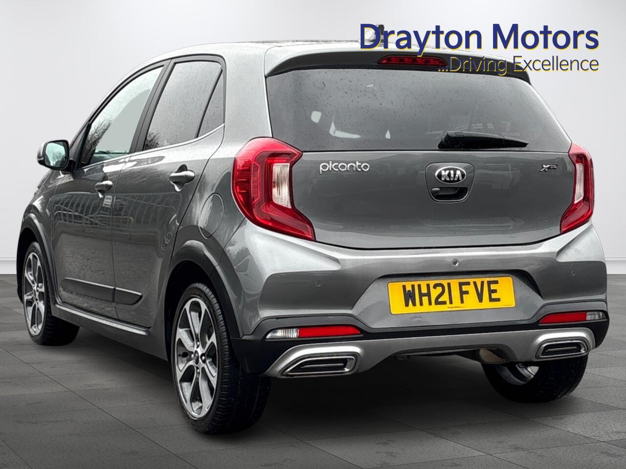 Used Kia Picanto 2021 for sale - 76700769: Photo 7