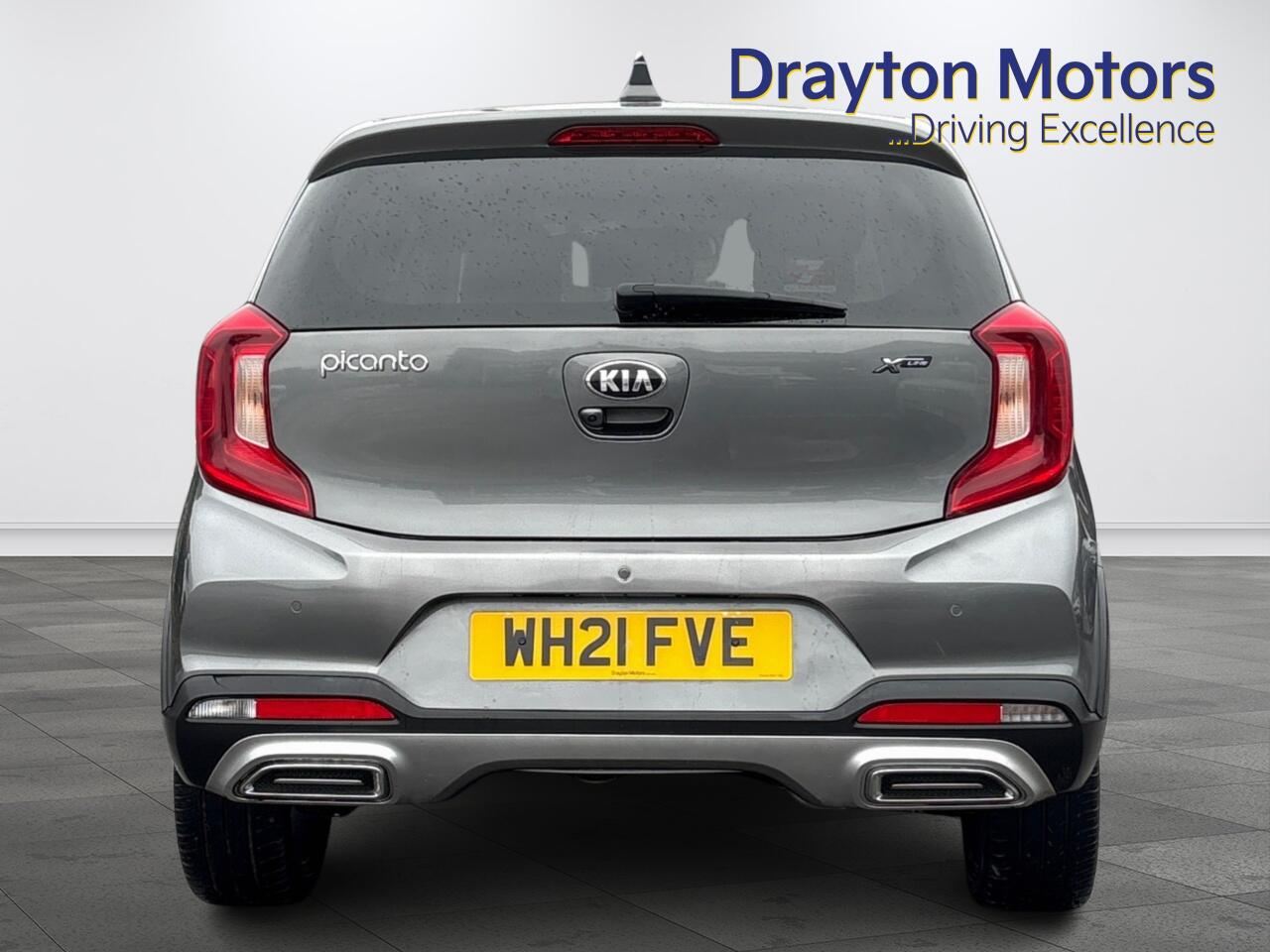 Used Kia Picanto 2021 for sale - 76700769: Photo 8