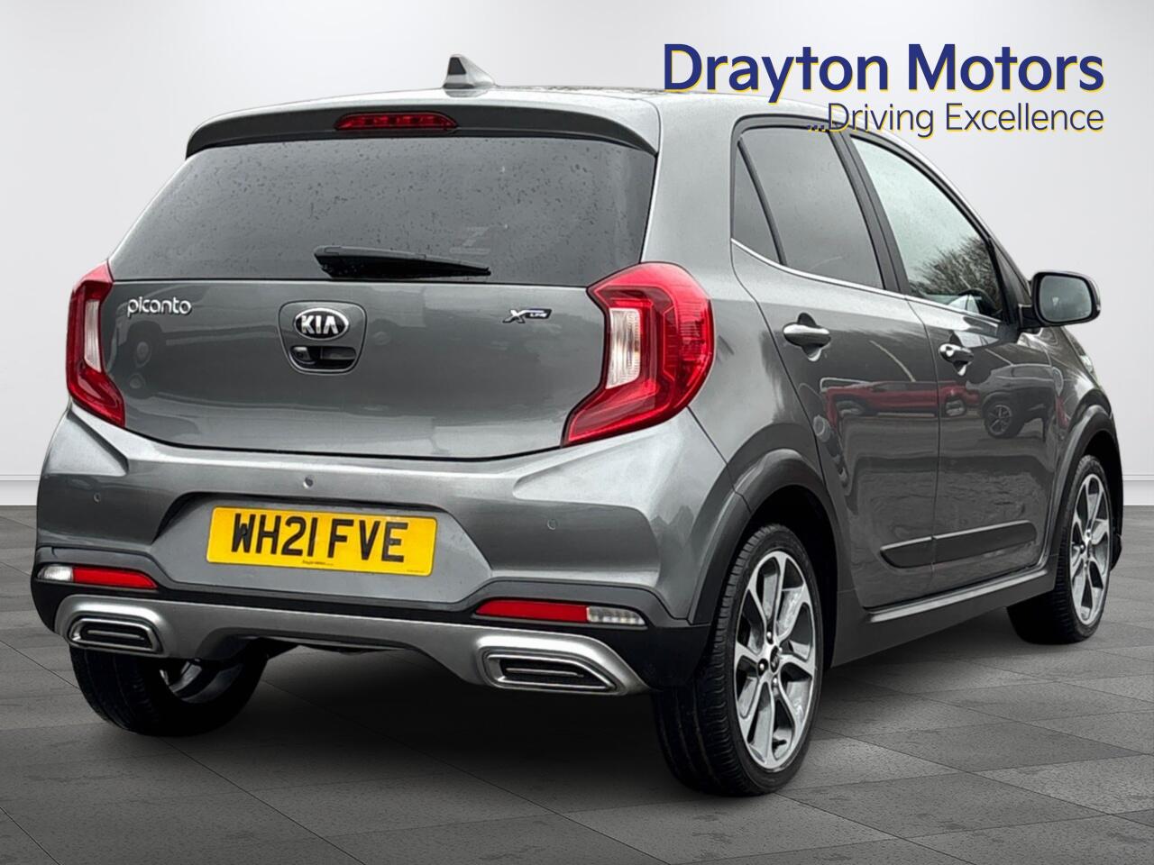 Used Kia Picanto 2021 for sale - 76700769: Photo 9