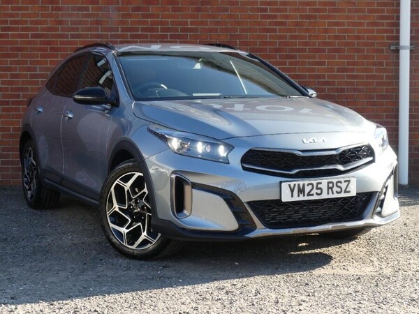 Used Kia XCeed 2025 for sale - 76251359: Photo 1